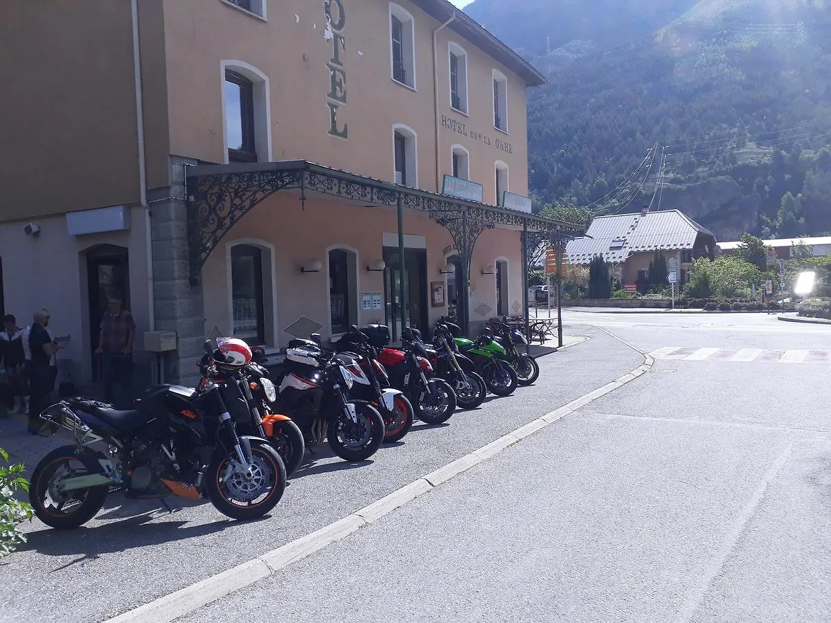 Hotel La Gare LʼArgentière-la-Bessée 0*,  France