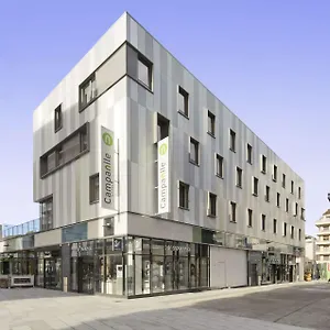 *** Hotel Campanile Gare– Genève Francia